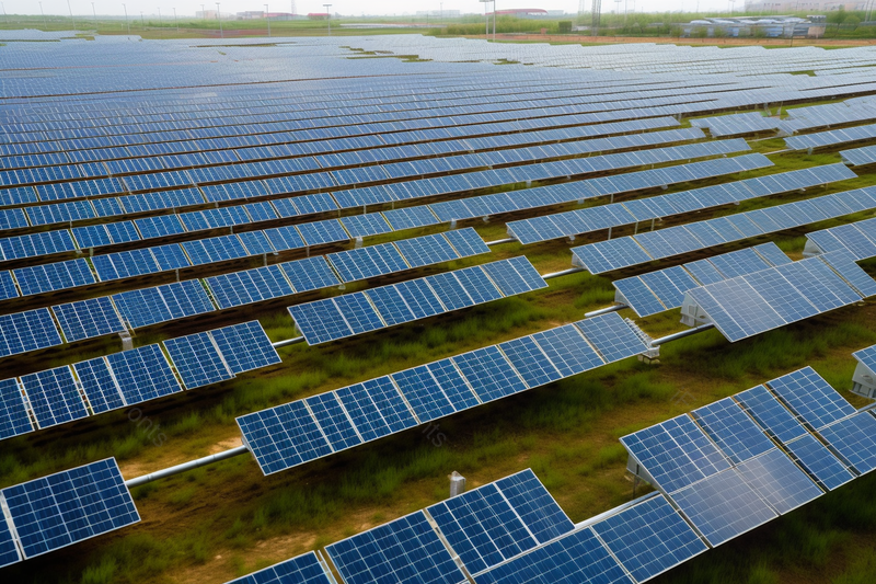 新能源太阳能节能光伏发电场,高清,摄影图,摄影图片,图片大全,摄影图免费下载